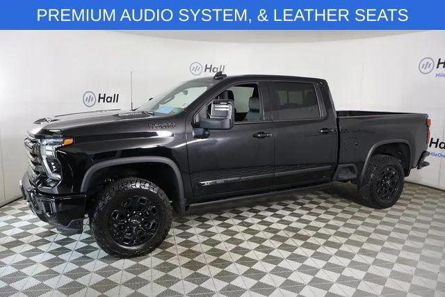 2024 Chevrolet Silverado 2500HD 4WD Crew Cab Standard Bed High Country