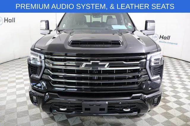 2024 Chevrolet Silverado 2500HD 4WD Crew Cab Standard Bed High Country