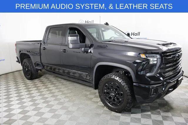 2024 Chevrolet Silverado 2500HD 4WD Crew Cab Standard Bed High Country