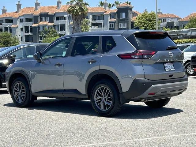 2023 Nissan Rogue S FWD