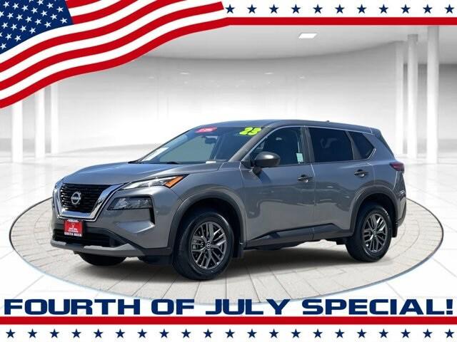2023 Nissan Rogue S FWD