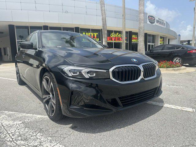 2024 BMW 3 Series 330i Sedan