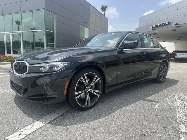 2024 BMW 3 Series 330i Sedan
