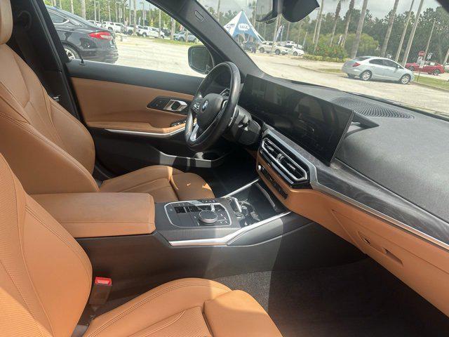 2024 BMW 3 Series 330i Sedan