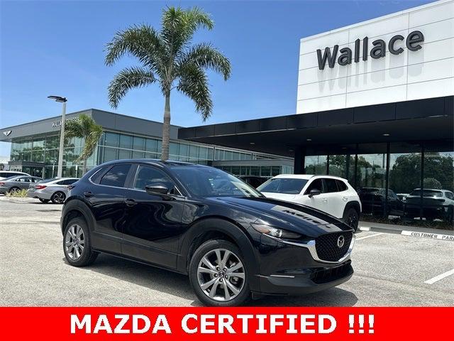 2022 Mazda CX-30 Select