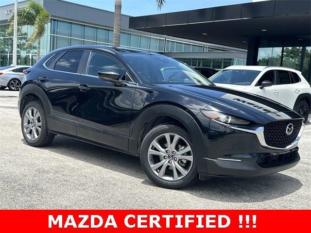 2022 Mazda CX-30 Select