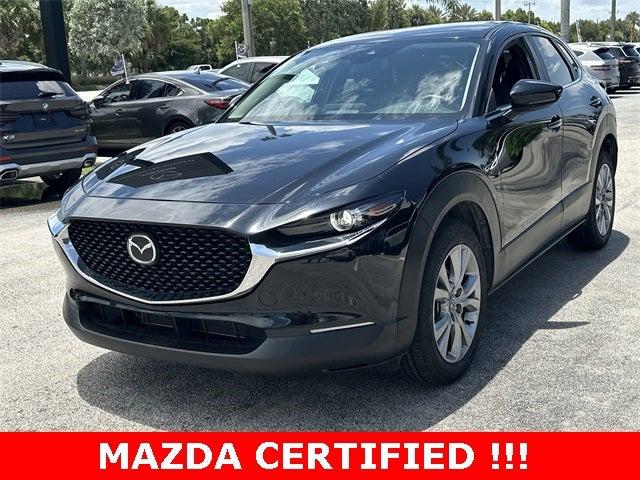 2022 Mazda CX-30 Select
