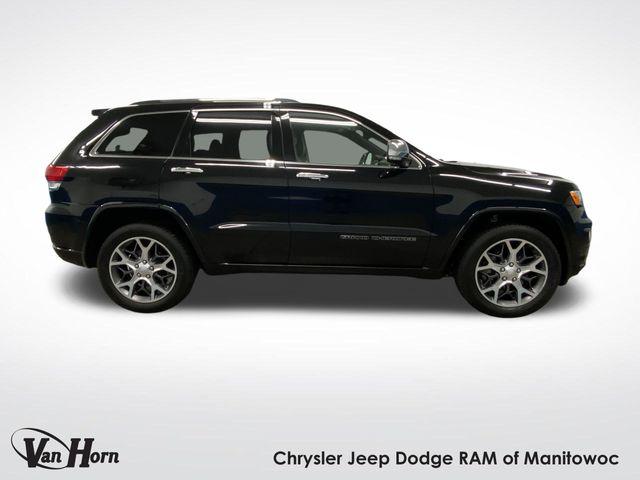 2021 Jeep Grand Cherokee Overland 4X4