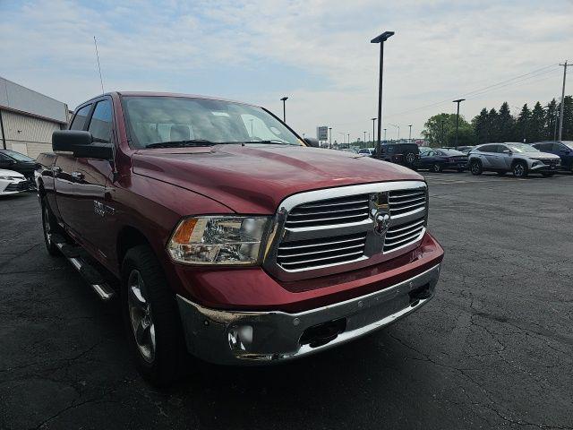 2015 RAM 1500 Big Horn