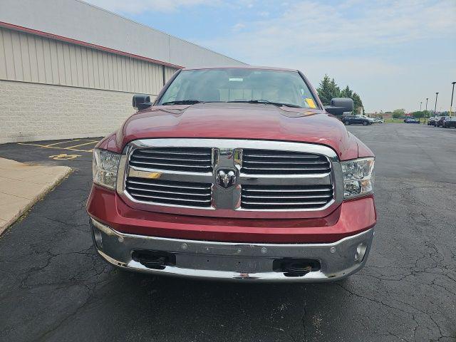 2015 RAM 1500 Big Horn
