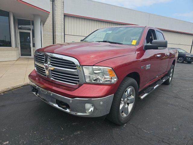 2015 RAM 1500 Big Horn
