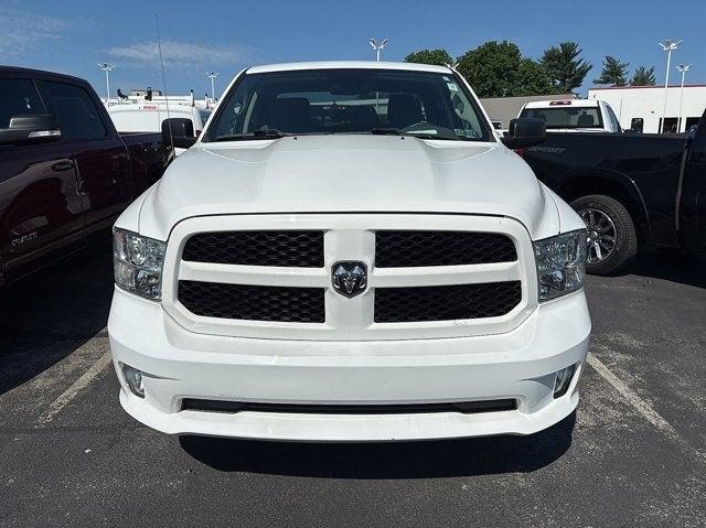2018 RAM 1500 Express Quad Cab 4x4 64 Box