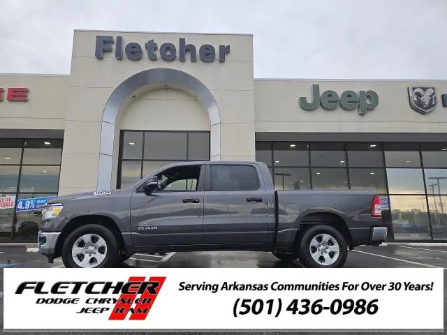 2023 RAM 1500 Big Horn Crew Cab 4x2 57 Box
