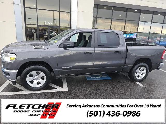 2023 RAM 1500 Big Horn Crew Cab 4x2 57 Box