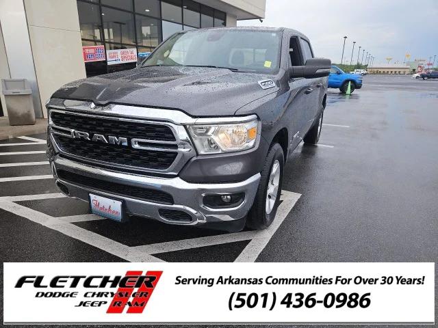 2023 RAM 1500 Big Horn Crew Cab 4x2 57 Box