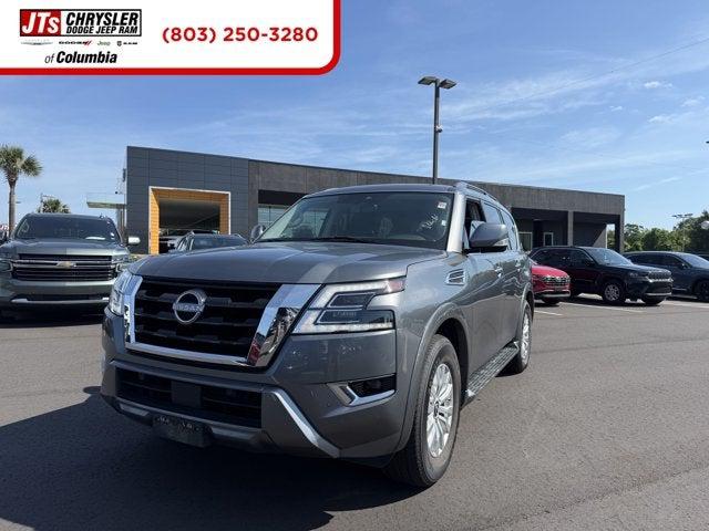2023 Nissan Armada SV 4WD