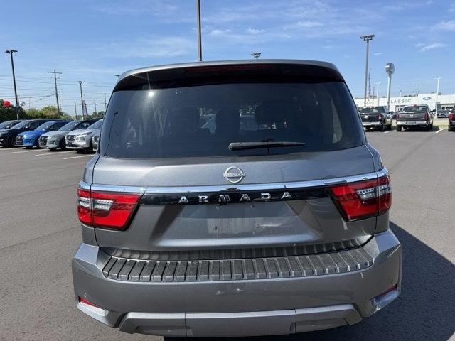 2023 Nissan Armada SV 4WD