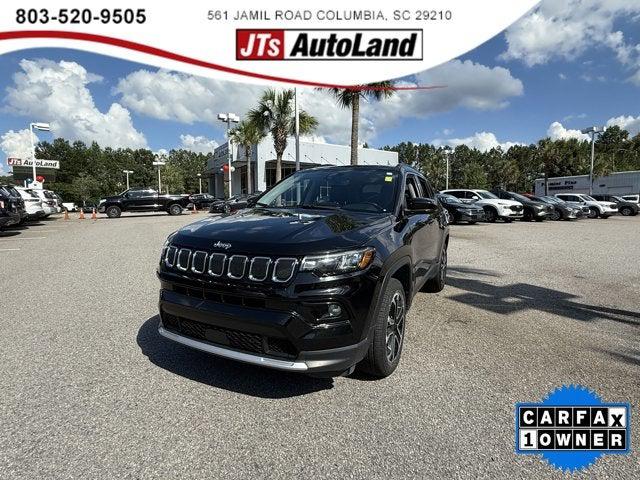 2022 Jeep Compass Limited 4x4