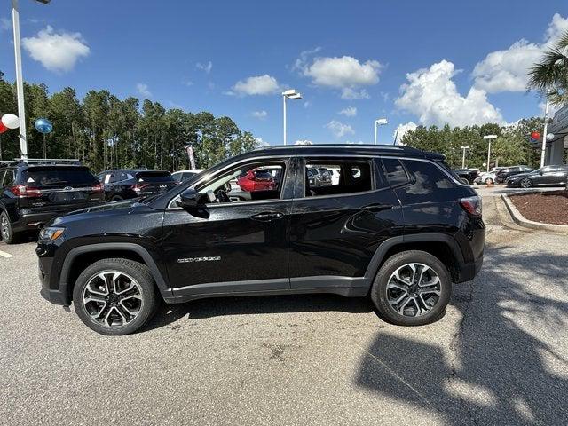 2022 Jeep Compass Limited 4x4
