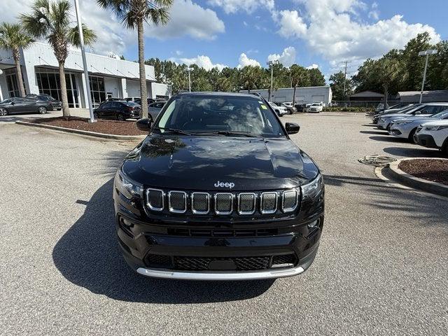 2022 Jeep Compass Limited 4x4
