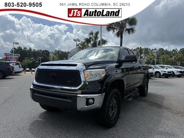 2017 Toyota Tundra SR5 5.7L V8
