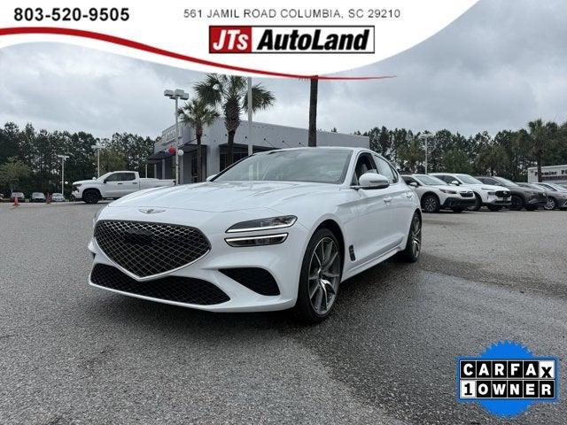 2024 Genesis G70 2.5T RWD