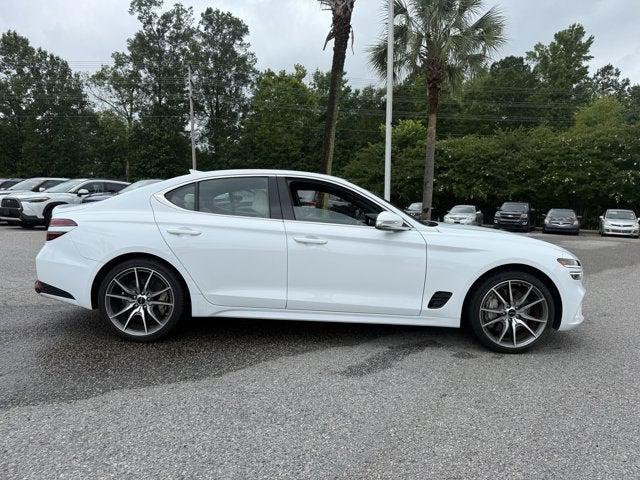 2024 Genesis G70 2.5T RWD