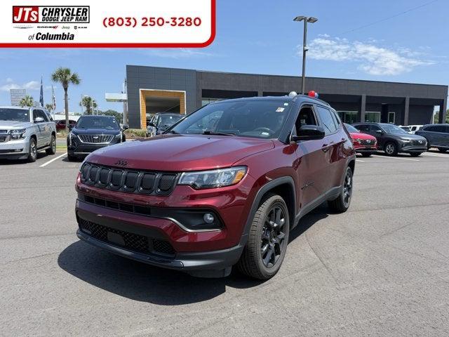 2022 Jeep Compass Altitude FWD