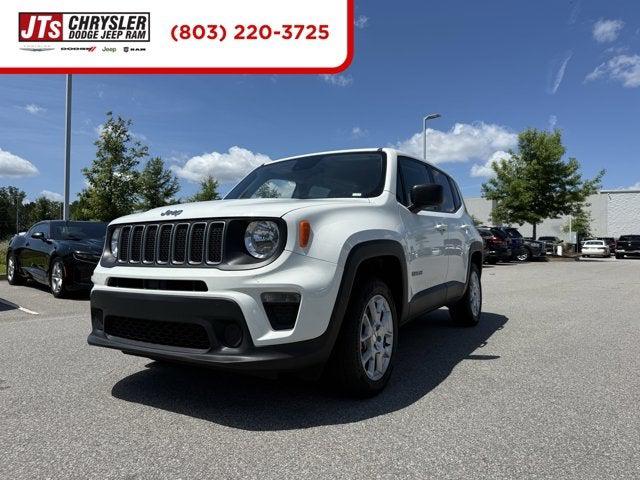 2023 Jeep Renegade Latitude 4x4