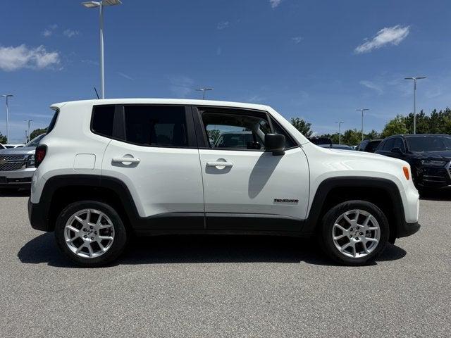 2023 Jeep Renegade Latitude 4x4