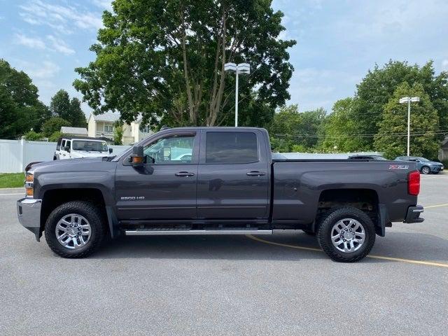 2016 Chevrolet Silverado 2500HD LT