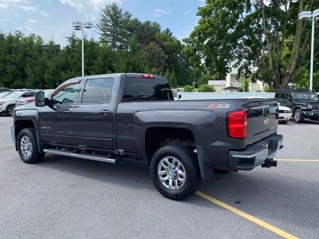 2016 Chevrolet Silverado 2500HD LT