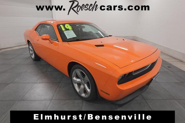 2014 Dodge Challenger SXT Plus