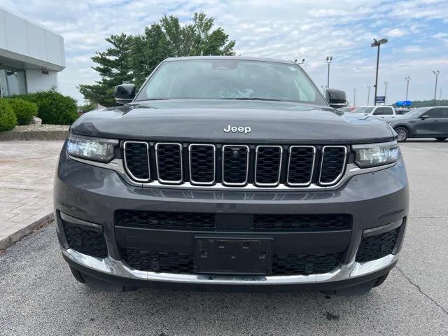 2023 Jeep Grand Cherokee L Limited 4x4