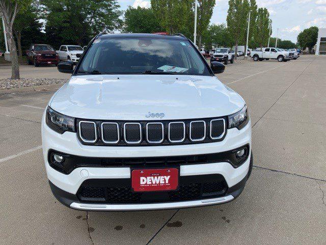 2022 Jeep Compass Limited 4x4