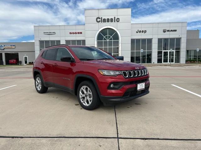 2025 Jeep Compass COMPASS LATITUDE 4X4 2025 Jeep Compass COMPASS LATITUDE 4X4