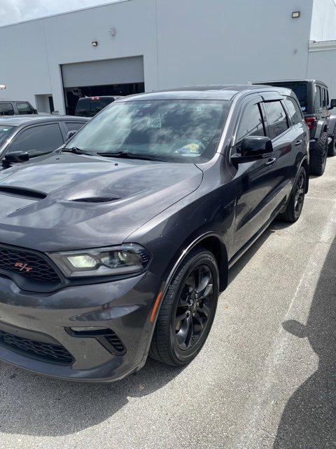 2021 Dodge Durango R/T AWD