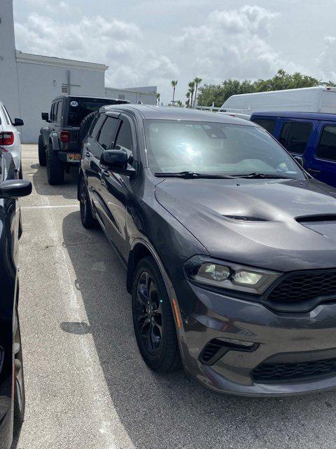 2021 Dodge Durango R/T AWD
