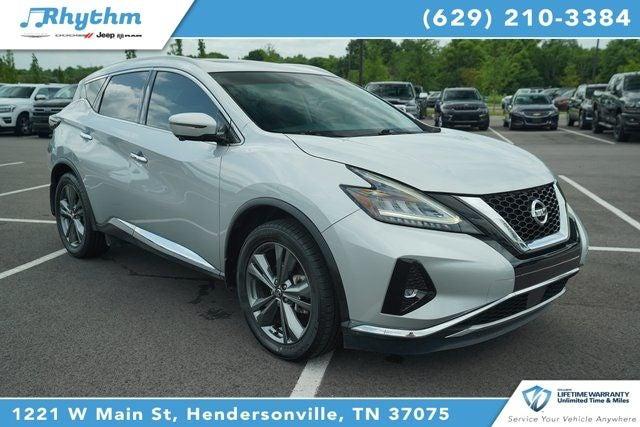 2019 Nissan Murano Platinum