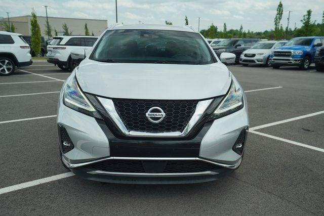 2019 Nissan Murano Platinum