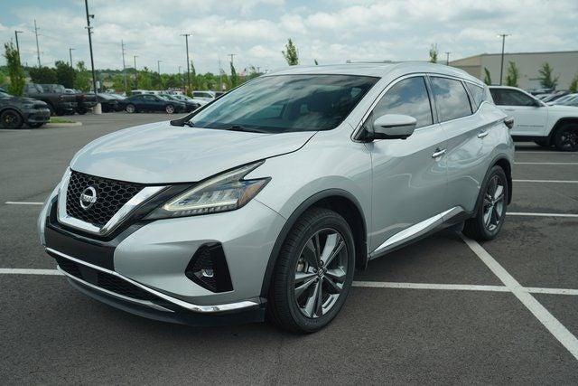 2019 Nissan Murano Platinum
