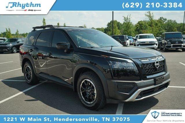 2025 Nissan Pathfinder Rock Creek 4WD