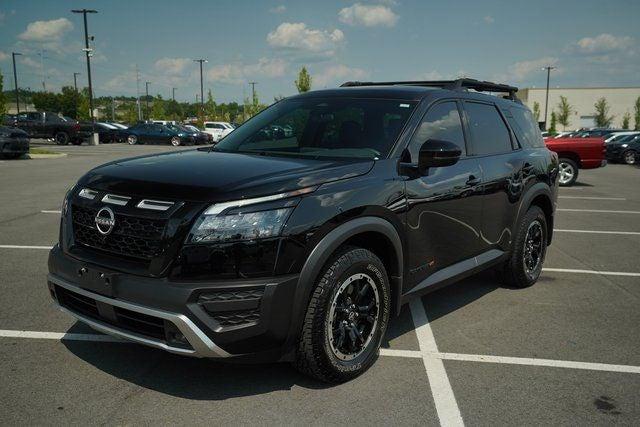 2025 Nissan Pathfinder Rock Creek 4WD