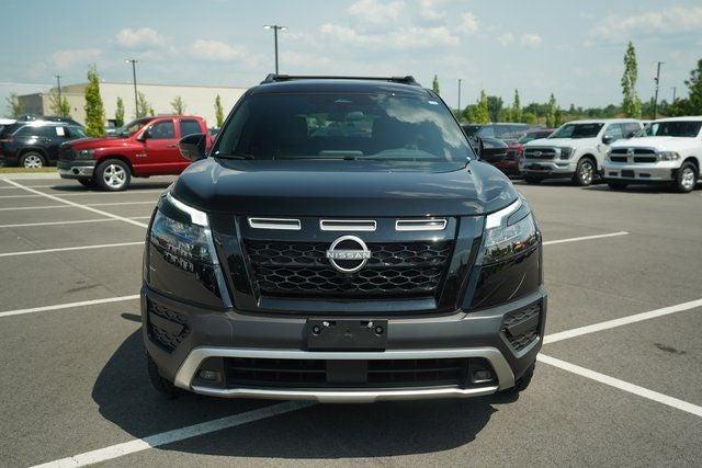 2025 Nissan Pathfinder Rock Creek 4WD