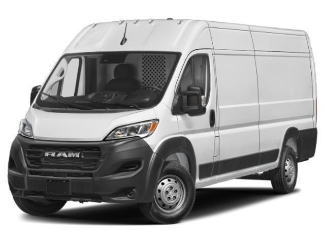 2023 RAM ProMaster 3500 Cargo Van Super High Roof 159 WB EXT