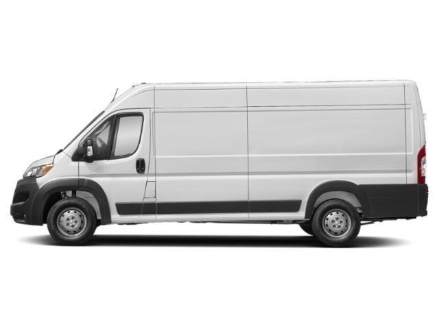 2023 RAM ProMaster 3500 Cargo Van Super High Roof 159 WB EXT