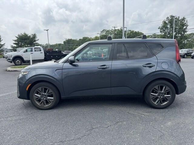 2020 Kia Soul EX