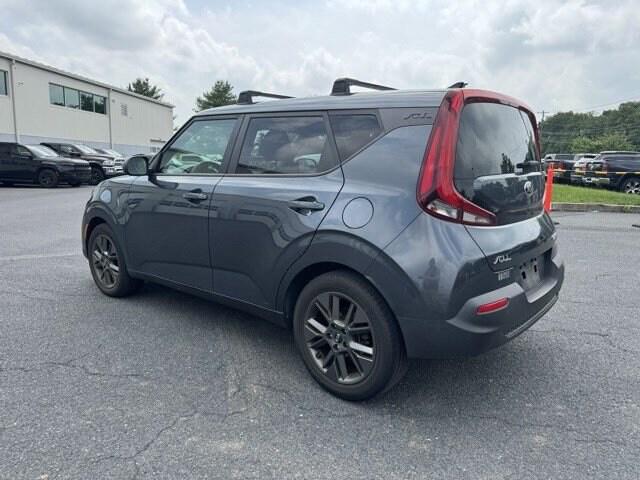 2020 Kia Soul EX