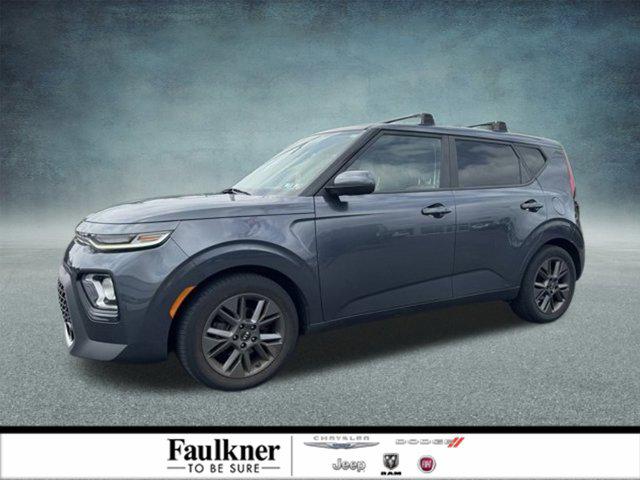 2020 Kia Soul EX