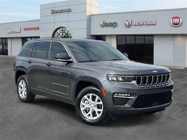 2022 Jeep Grand Cherokee Limited 4x4